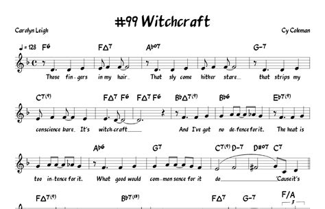 Witchcraft inspired teen song